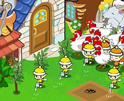 画像ギャラリー No.004のサムネイル画像 / 海外版「みんなで牧場物語」,タイでの業務提携を「Winner Online」と締結