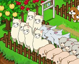 画像ギャラリー No.005のサムネイル画像 / 海外版「みんなで牧場物語」,タイでの業務提携を「Winner Online」と締結