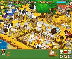 ブラウザゲーム みんなで牧場物語 と携帯電話向けアプリ 牧場物語 にて 3ds 牧場物語 はじまりの大地 の発売記念キャンペーンが開催に
