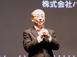 画像ギャラリー No.002のサムネイル画像 / “PAC IS BACK!”パックマン30周年プロジェクトの全貌が明かされた「バンダイナムコホールディングス スモールカンファレンス」レポート