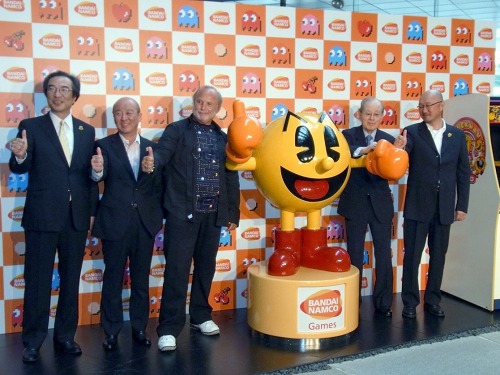 画像ギャラリー No.011のサムネイル画像 / “PAC IS BACK!”パックマン30周年プロジェクトの全貌が明かされた「バンダイナムコホールディングス スモールカンファレンス」レポート