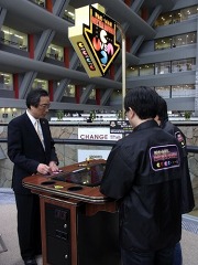 画像ギャラリー No.018のサムネイル画像 / “PAC IS BACK!”パックマン30周年プロジェクトの全貌が明かされた「バンダイナムコホールディングス スモールカンファレンス」レポート