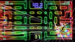 ���������꡼ No.002�Υ���ͥ������ / ������Υѥå��ޥ�ϡȥ������⡼�����ɤ��BOMB�ɤ��äƻȤ����ʤ�����PAC-MAN Championship Edition DX�פΥ����ƥब���餫��