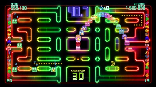 ���������꡼ No.005�Υ���ͥ������ / ������Υѥå��ޥ�ϡȥ������⡼�����ɤ��BOMB�ɤ��äƻȤ����ʤ�����PAC-MAN Championship Edition DX�פΥ����ƥब���餫��