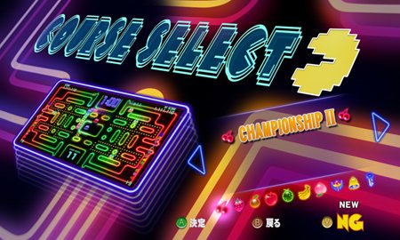 о쥳ϲ¿PAC-MAN Championship Edition DXסۤʤΥ䤵ޤޤʥ롼ζƤå褦