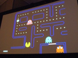 ꡼ No.009Υͥ / GDC 2011ϥѥåޥ ë Ű᤬ǥ롣Classic Game Postmortem - PAC-MAN׹ֱݡ