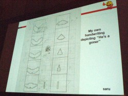 ꡼ No.012Υͥ / GDC 2011ϥѥåޥ ë Ű᤬ǥ롣Classic Game Postmortem - PAC-MAN׹ֱݡ