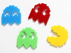 画像ギャラリー No.009のサムネイル画像 / ファッションブランド「VAROSH」,「パックマン」とのコラボアイテムを販売