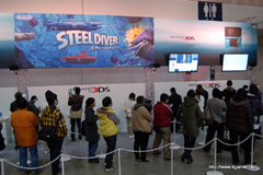 ꡼ No.036 | 110ޤǳΥ˥ƥɡ3DSθNINTENDO WORLD 2011סŸȥͷ٤ƤԤ֤Ĵ٤Ƥߤ