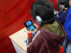 画像ギャラリー No.008のサムネイル画像 / ニンテンドー3DSも登場! 最新のゲーム・ホビーグッズが集う,次世代ワールドホビーフェア Winter '11東京大会レポート