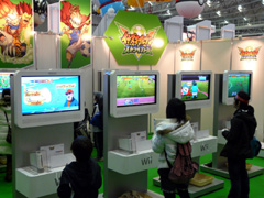 画像ギャラリー No.010のサムネイル画像 / ニンテンドー3DSも登場! 最新のゲーム・ホビーグッズが集う,次世代ワールドホビーフェア Winter '11東京大会レポート