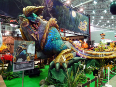 画像ギャラリー No.016のサムネイル画像 / ニンテンドー3DSも登場! 最新のゲーム・ホビーグッズが集う,次世代ワールドホビーフェア Winter '11東京大会レポート