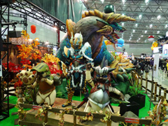 画像ギャラリー No.017のサムネイル画像 / ニンテンドー3DSも登場! 最新のゲーム・ホビーグッズが集う,次世代ワールドホビーフェア Winter '11東京大会レポート