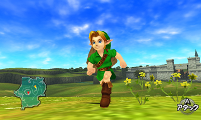 13年の時を経てリメイクされた 3dアクションのお手本 のような秀作 ゼルダの伝説 時のオカリナ 3d レビュー