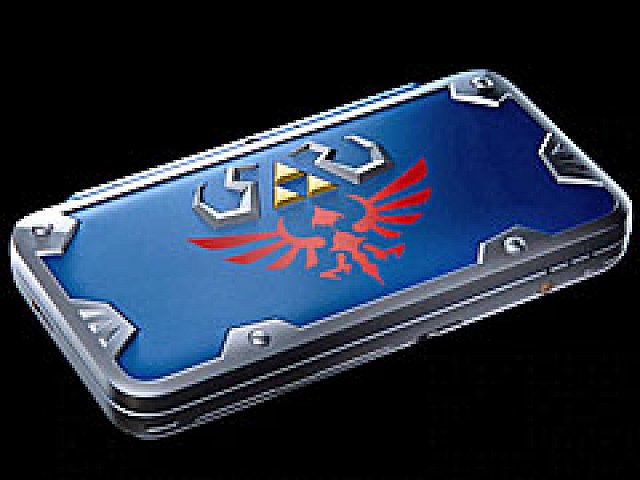 任天堂 ゼルダの伝説 に登場する ハイリアの盾 をモチーフにしたnewニンテンドー2ds Llの予約受付を開始