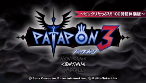 ���������꡼ No.002�Υ���ͥ������ / ���٤Υѥ��ݥ�ϥ���饤��RPG�����֥ѥ��ݥ� 3 ���ӥå��ꤿ�äפꡪ100�����θ��ǡ��פ�ץ쥤�ࡼ�ӡ��ǾҲ�