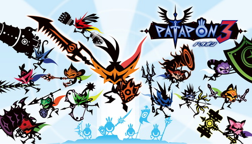 画像ギャラリー No.002のサムネイル画像 / 「パタポン 3を友達に勧めるときのキャッチコピー募集」結果発表!――4Gamerでもその一部を公開