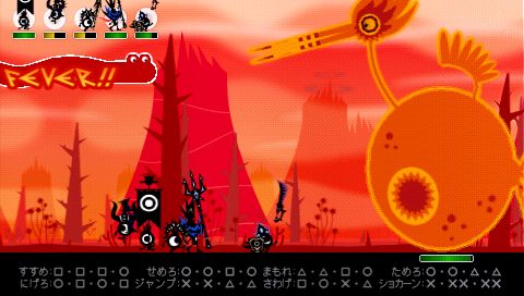 画像ギャラリー No.001のサムネイル画像 / 「パタポン 3」 ,DLC第14弾「【ボス単体戦】フェニッチ」を本日より配信