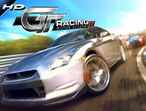 ���������꡼ No.001�Υ���ͥ������ / iPad��GT�졼���󥰡��⡼���������ǥߡ� HD�פ��ܳʥ졼�������ʤ�