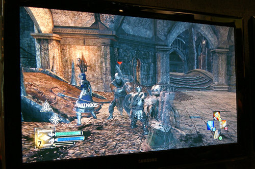 ꡼ No.004Υͥ / E3 2011ϡֻʪפΥRPGThe Lord of the Rings: War in the Northפϡʹ֡աɥդ3²ˤ붨ϥץ쥤äȤ