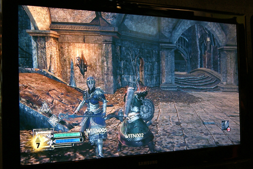 ꡼ No.005Υͥ / E3 2011ϡֻʪפΥRPGThe Lord of the Rings: War in the Northפϡʹ֡աɥդ3²ˤ붨ϥץ쥤äȤ