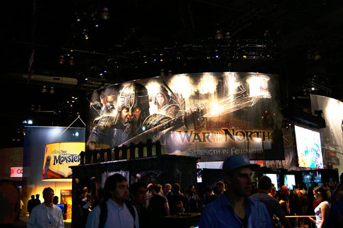꡼ No.008Υͥ / E3 2011ϡֻʪפΥRPGThe Lord of the Rings: War in the Northפϡʹ֡աɥդ3²ˤ붨ϥץ쥤äȤ
