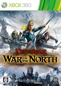 画像ギャラリー No.002のサムネイル画像 / 「ロード・オブ・ザ・リング」の世界観をベースにしたRPG,「ウォー・イン・ザ・ノース:ロード・オブ・ザ・リング」が2012年4月19日に発売。PVもUp