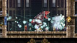 ���������꡼ No.007�Υ���ͥ������ / �ְ����ɥ饭��� Harmony of Despair�׿����󡣥ܥ��֥ѥڥåȥޥ������פ��Ԥ���������2�Ϥ���ӡ֥ǥ奢�륯��å���ץ����ƥब���餫��