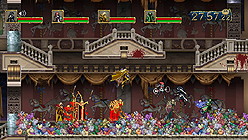 ���������꡼ No.010�Υ���ͥ������ / �ְ����ɥ饭��� Harmony of Despair�׿����󡣥ܥ��֥ѥڥåȥޥ������פ��Ԥ���������2�Ϥ���ӡ֥ǥ奢�륯��å���ץ����ƥब���餫��