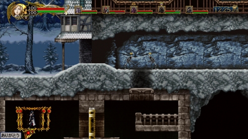 画像ギャラリー No.028のサムネイル画像 / オンラインにグッと力の入ったシリーズ最新作「悪魔城ドラキュラ Harmony of Despair」のレビューを掲載。2Dアクションゲームファンなら,遊ばないと損