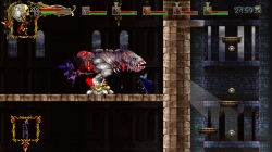 画像ギャラリー No.035のサムネイル画像 / オンラインにグッと力の入ったシリーズ最新作「悪魔城ドラキュラ Harmony of Despair」のレビューを掲載。2Dアクションゲームファンなら,遊ばないと損