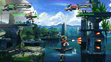 ���������꡼ No.005�Υ���ͥ������ /  �Ⱥ�����ɥ��꡼���δ��������Hard Corps: Uprising�פ��ۿ���Xbox LIVE ���������ɤǥ�������