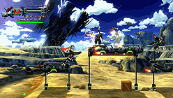 ���������꡼ No.006�Υ���ͥ������ /  �Ⱥ�����ɥ��꡼���δ��������Hard Corps: Uprising�פ��ۿ���Xbox LIVE ���������ɤǥ�������