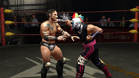 ꡼ No.002 | ᥭץ쥹ե㡼ݡĥ󡤡Lucha Libre AAA: 2011 Heroes del Ringפȯ10