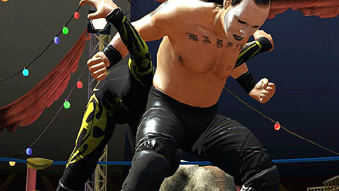 ꡼ No.003 | ᥭץ쥹ե㡼ݡĥ󡤡Lucha Libre AAA: 2011 Heroes del Ringפȯ10