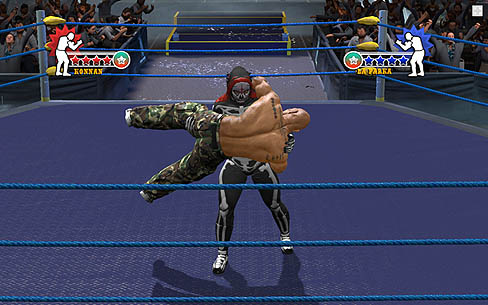 ᥭץ쥹ե㡼ݡĥ󡤡Lucha Libre AAA: 2011 Heroes del Ringפȯ10