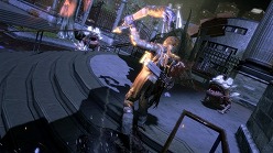 画像ギャラリー No.002のサムネイル画像 / 避けない,死なない,ルールがない。KONAMI,新作“不死身”TPS 「NeverDead」を2011年冬に発売