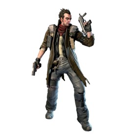 画像ギャラリー No.008のサムネイル画像 / 避けない,死なない,ルールがない。KONAMI,新作“不死身”TPS 「NeverDead」を2011年冬に発売