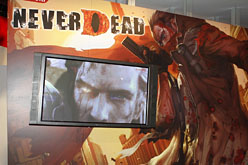 ꡼ No.002Υͥ / E3 2011Ϥäɤлͤ&#033;&#063; ۿԻȥNeverDeadפE3βθƤߤ