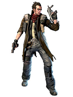 ꡼ No.009 | E3 2011ǥץ쥤֥Ÿ줿NeverDeadפξＱʤץ쥤Ϥɤäޤ줿Τ९ꥨäʹ