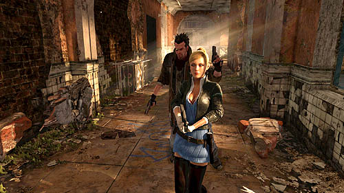 ꡼ No.011 | E3 2011ǥץ쥤֥Ÿ줿NeverDeadפξＱʤץ쥤Ϥɤäޤ줿Τ९ꥨäʹ