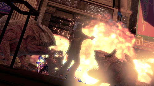 ꡼ No.021 | E3 2011ǥץ쥤֥Ÿ줿NeverDeadפξＱʤץ쥤Ϥɤäޤ줿Τ९ꥨäʹ