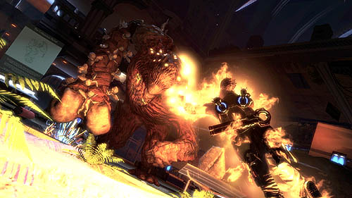 ꡼ No.028 | E3 2011ǥץ쥤֥Ÿ줿NeverDeadפξＱʤץ쥤Ϥɤäޤ줿Τ९ꥨäʹ