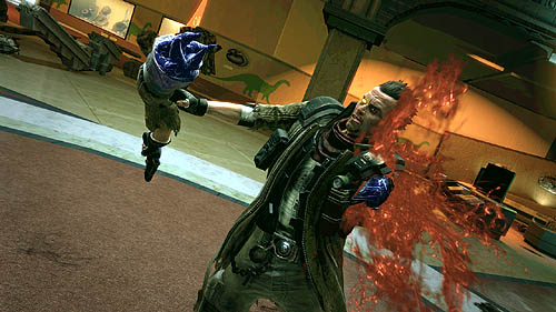 ꡼ No.030 | E3 2011ǥץ쥤֥Ÿ줿NeverDeadפξＱʤץ쥤Ϥɤäޤ줿Τ९ꥨäʹ