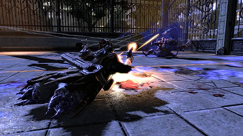 ꡼ No.033 | E3 2011ǥץ쥤֥Ÿ줿NeverDeadפξＱʤץ쥤Ϥɤäޤ줿Τ९ꥨäʹ