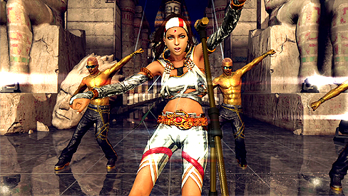 ꡼ No.011Υͥ / KONAMINeverDeadפοץ쥹ե󥹤ǸΥ饯ôͥؤ餫