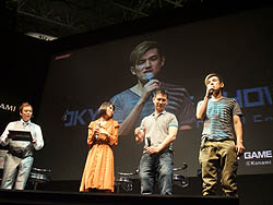 ���������꡼ No.004�Υ���ͥ������ / ��TGS 2011��KONAMI�Ρ�Never Dead�ץ��ơ������٥�ȥ�ݡ��ȡ���̯�ʥȡ����ǥ������̥�Ϥ�Ҳ����� ��������о�