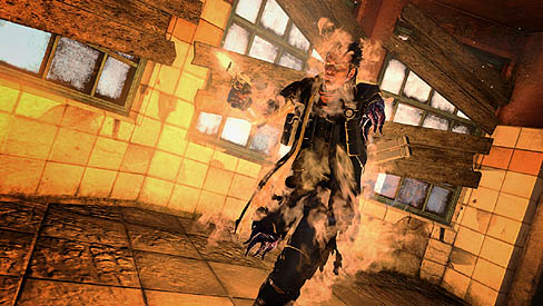 ���������꡼ No.006�Υ���ͥ������ / ��TGS 2011��KONAMI�Ρ�Never Dead�ץ��ơ������٥�ȥ�ݡ��ȡ���̯�ʥȡ����ǥ������̥�Ϥ�Ҳ����� ��������о�