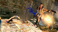 ���������꡼ No.009�Υ���ͥ������ / ��TGS 2011��KONAMI�Ρ�Never Dead�ץ��ơ������٥�ȥ�ݡ��ȡ���̯�ʥȡ����ǥ������̥�Ϥ�Ҳ����� ��������о�