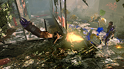 ���������꡼ No.011�Υ���ͥ������ / ��TGS 2011��KONAMI�Ρ�Never Dead�ץ��ơ������٥�ȥ�ݡ��ȡ���̯�ʥȡ����ǥ������̥�Ϥ�Ҳ����� ��������о�